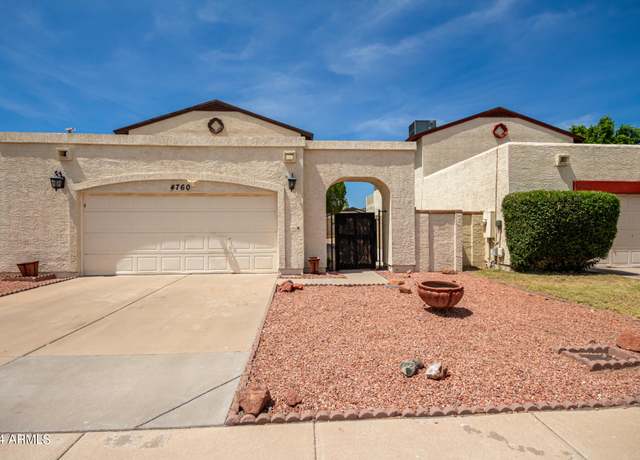 Property at 4760 W Wahalla Ln, Glendale, AZ 85308, 3 beds, 2.75 baths