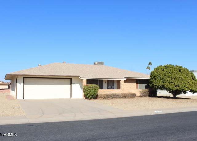 Property at 9714 W Edward Dr, Sun City, AZ 85351, 2 beds, 2 baths