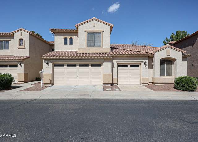 Property at 2600 E Springfield Pl #59, Chandler, AZ 85286, 3 beds, 2.5 baths