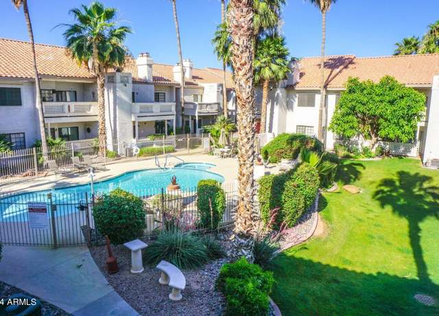Property at 930 N Mesa Dr #2027, Mesa, AZ 85201, 1 bed, 1.5 baths