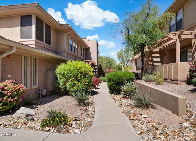 Property at 19777 N 76th St #1106, Scottsdale, AZ 85255, 3 beds, 2.5 baths