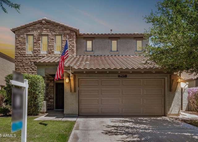 Property at 4258 E Lexington Ave, Gilbert, AZ 85234, 4 beds, 3 baths