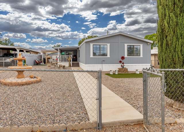 Property at 212 N 1st St, Sierra Vista, AZ 85635, 3 beds, 2 baths