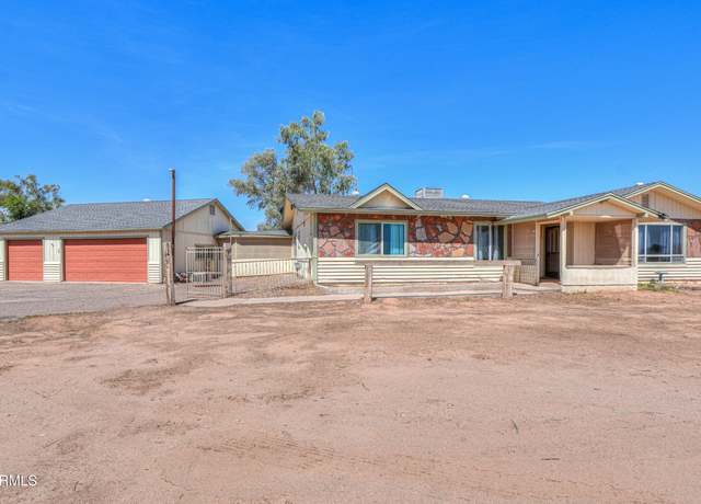 Property at 11260 N Thunderbird Rd, Maricopa, AZ 85139, 4 beds, 2 baths