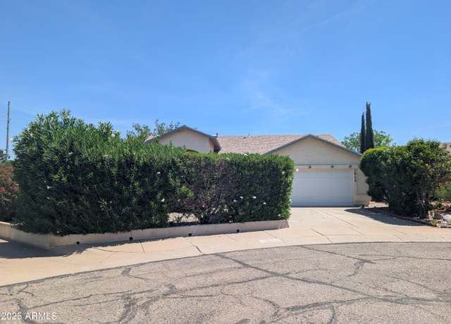 Property at 2948 Ridge Crest St, Sierra Vista, AZ 85650, 4 beds, 2.5 baths