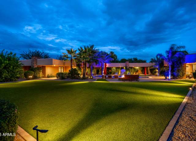 Property at 8116 E Vista Bonita Dr, Scottsdale, AZ 85255, 6 beds, 7 baths