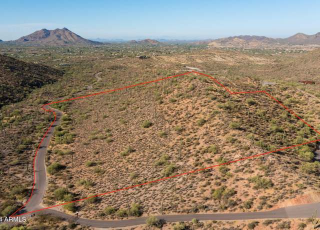 Property at 42000 N Sierra Vista Rd Unit -, Cave Creek, AZ 85331