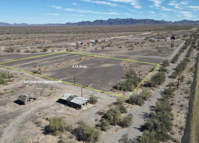 Property at 3205 E Mockingbird St Unit -, Quartzsite, AZ 85346