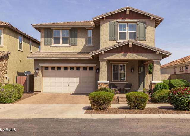 Property at 10652 E Hawk Ave, Mesa, AZ 85212, 4 beds, 4.5 baths