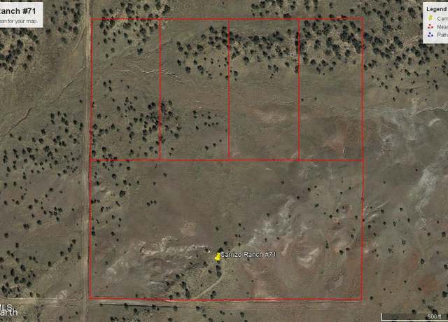 Property at 33 County Road N6211 -- #71, St Johns, AZ 85936