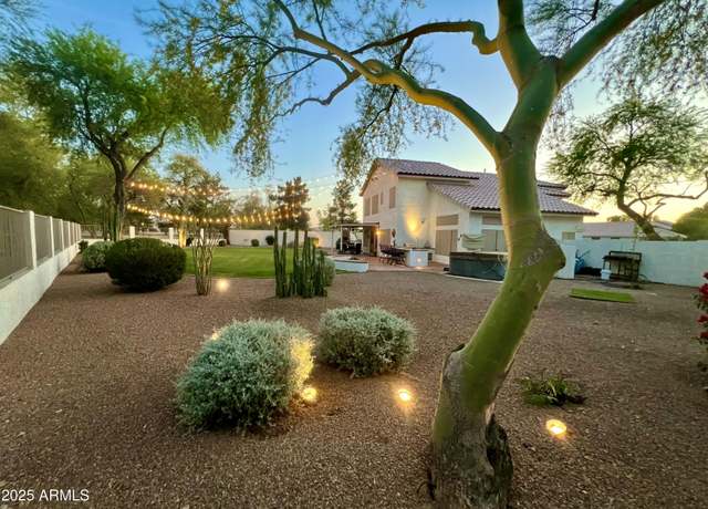 Property at 2781 S Santa Anna St, Chandler, AZ 85286, 4 beds, 3 baths