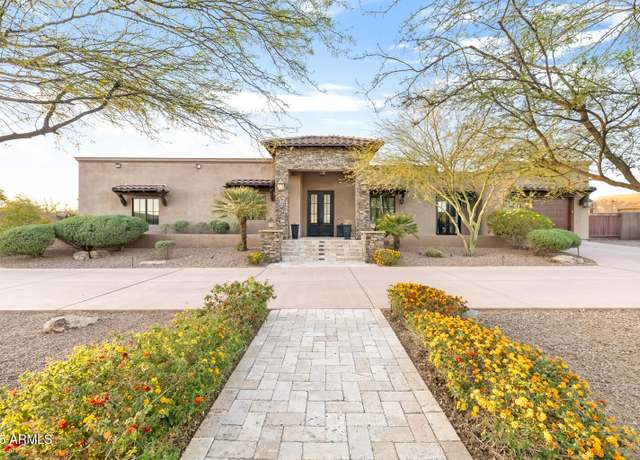 Property at 6216 E Dove Valley Rd, Cave Creek, AZ 85331, 5 beds, 4 baths