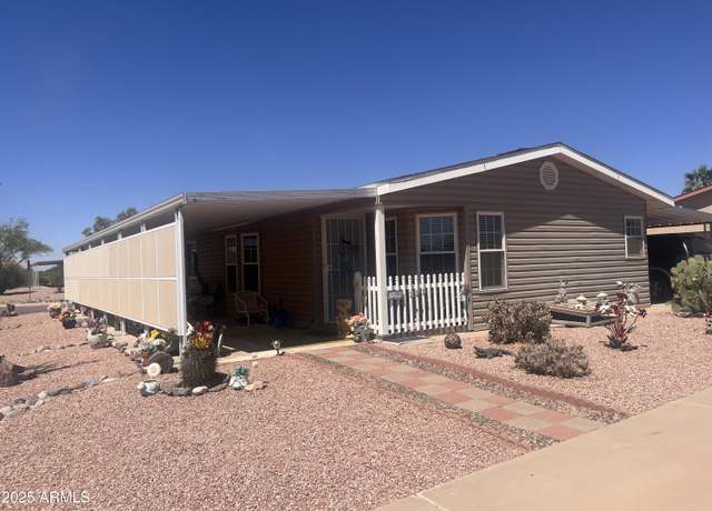 Property at 219 E Dakota Dr, Casa Grande, AZ 85194, 2 beds, 2 baths