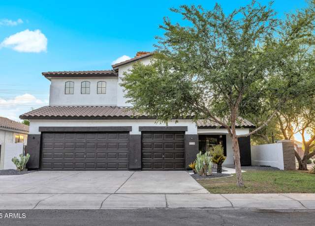 Property at 196 N Brett St, Gilbert, AZ 85234, 5 beds, 2.5 baths