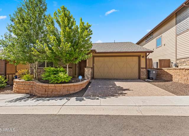 Property at 2526 W Pollo Cir, Flagstaff, AZ 86001, 3 beds, 2 baths