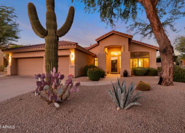 Property at 14411 N 98th Pl, Scottsdale, AZ 85260, 4 beds, 3 baths