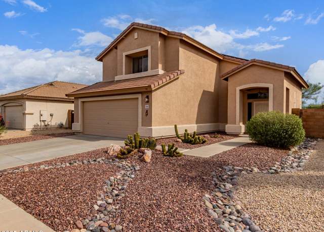 Property at 17025 W Aberdeen Dr, Surprise, AZ 85374, 4 beds, 3 baths