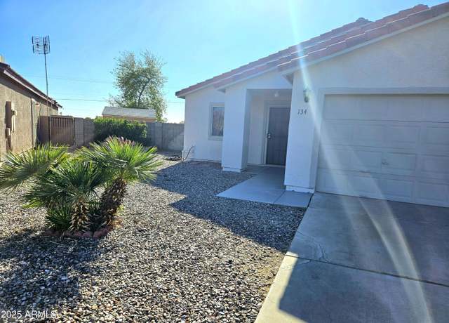 Property at 134 S Ash Ln, Eloy, AZ 85131, 4 beds, 2 baths