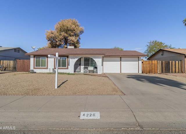 Property at 4226 W Royal Palm Rd, Phoenix, AZ 85051, 4 beds, 2 baths