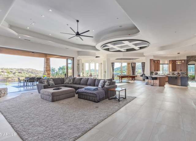 Property at 15827 E Firerock County Club Dr, Fountain Hills, AZ 85268, 4 beds, 5 baths