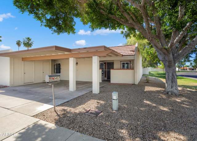 Property at 2407 W Rue DE Lamour Ave, Phoenix, AZ 85029, 3 beds, 2 baths