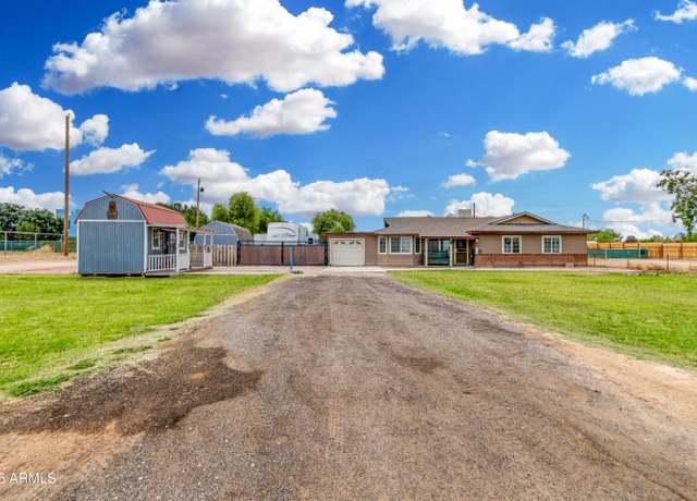 Property at 25615 S Lemon Ave, Queen Creek, AZ 85142, 4 beds, 2 baths