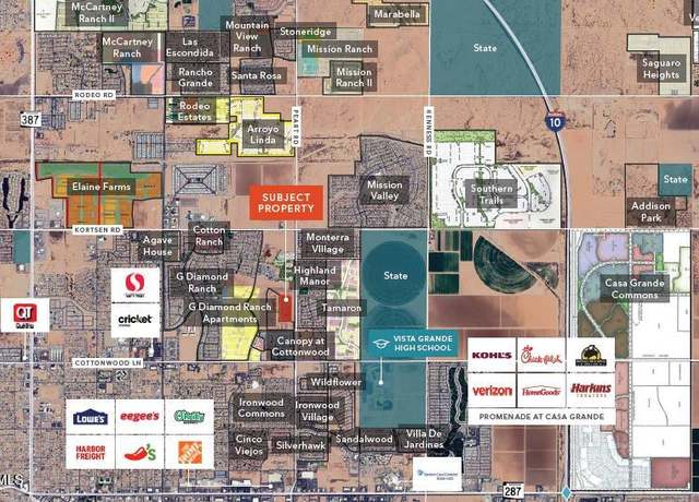 Property at 0 N Peart Rd Unit -, Casa Grande, AZ 85122