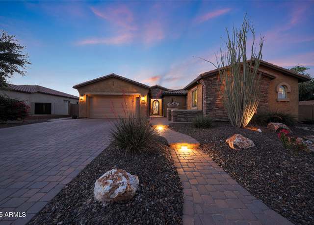 Property at 19334 W Pasadena Ave, Litchfield Park, AZ 85340, 5 beds, 3.5 baths