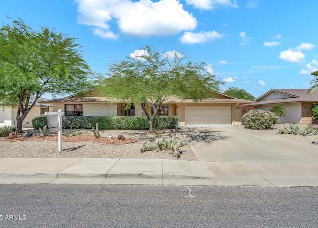 Property at 19222 N 133rd Ave, Sun City West, AZ 85375, 2 beds, 2 baths