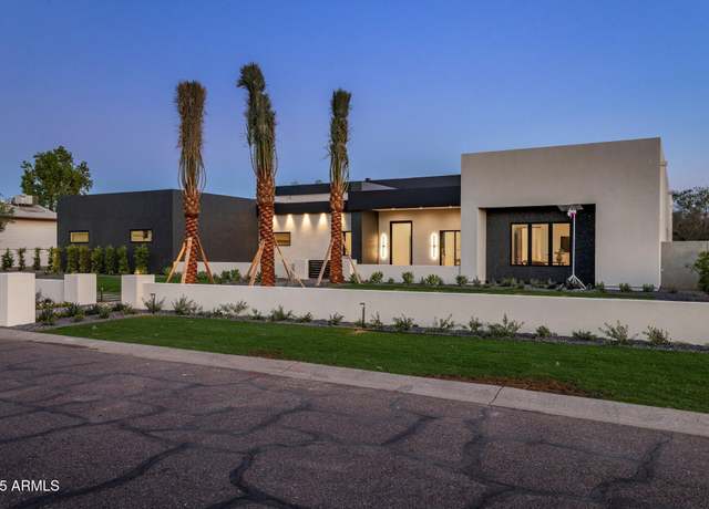 Property at 6303 E Via Estrella Ave, Paradise Valley, AZ 85253, 5 beds, 5.5 baths
