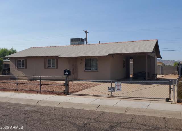 Property at 3747 W Atlanta Ave, Phoenix, AZ 85041, 3 beds, 1.5 baths