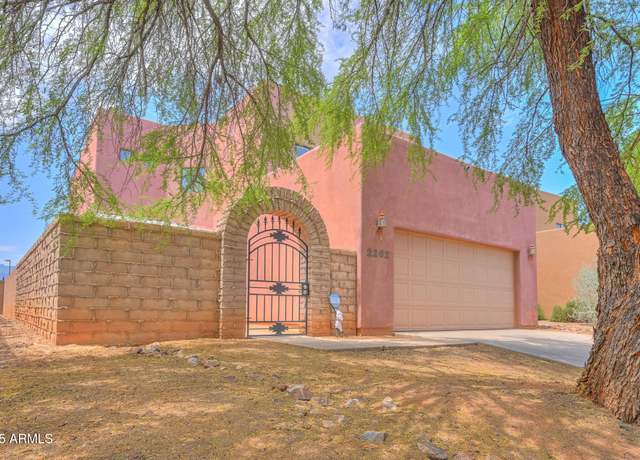 Property at 2262 Knowlton St, Sierra Vista, AZ 85635, 4 beds, 3 baths