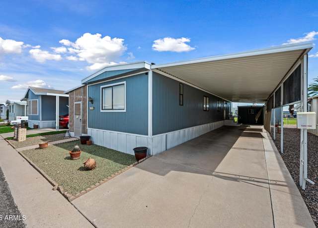 Property at 300 S Val Vista Dr #232, Mesa, AZ 85204, 2 beds, 2 baths