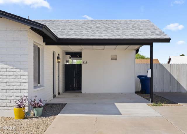 Property at 414 W Santa Cruz Dr, Tempe, AZ 85282, 3 beds, 2 baths