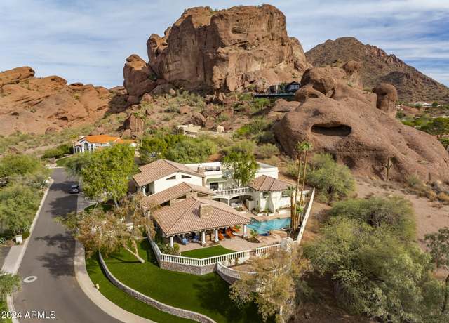 Property at 5317 N 46th St, Phoenix, AZ 85018, 5 beds, 4 baths