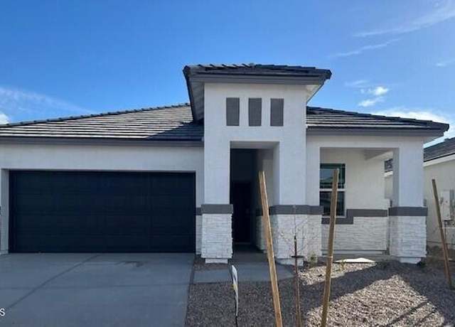 Property at 25437 W Graham Trl, Buckeye, AZ 85326, 5 beds, 3 baths