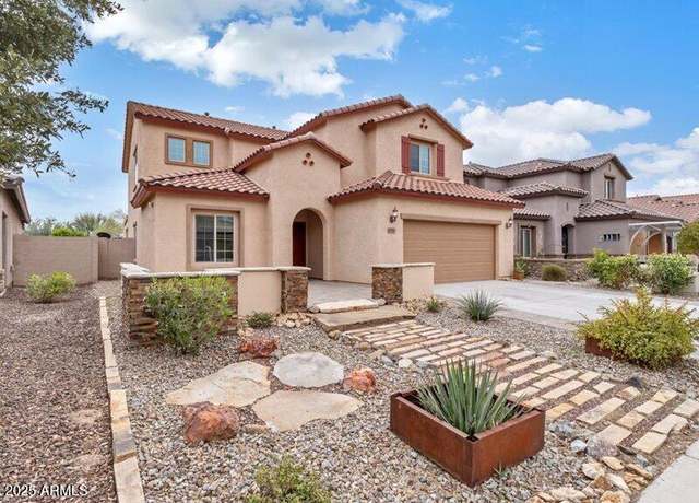 Property at 10767 W Yearling Rd, Peoria, AZ 85383, 5 beds, 4 baths