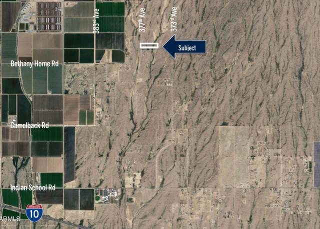 Property at 37505 W Bethany Home Rd #4, Tonopah, AZ 85354
