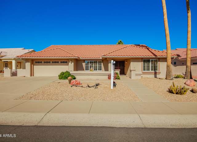 Property at 15302 W Sentinel Dr, Sun City West, AZ 85375, 2 beds, 2 baths