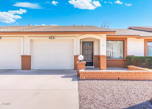 Property at 8255 E Kiva Ave #422, Mesa, AZ 85209, 1 bed, 1.5 baths