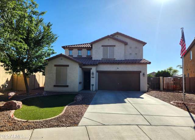 Property at 19324 N Del Mar Ave, Maricopa, AZ 85138, 5 beds, 3 baths