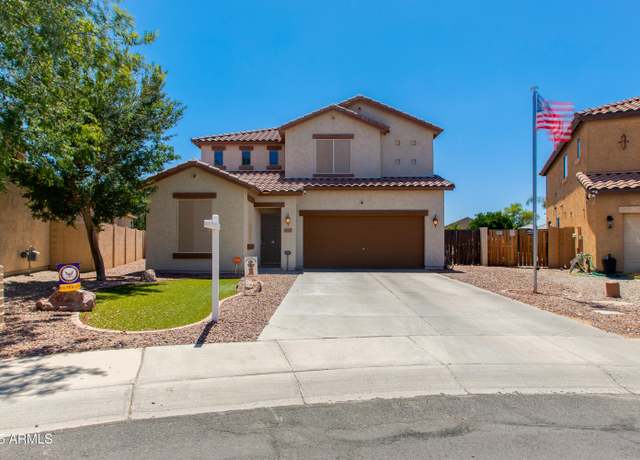 Property at 19324 N Del Mar Ave, Maricopa, AZ 85138, 5 beds, 3 baths