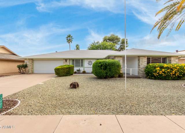 Property at 13007 W Seville Dr, Sun City West, AZ 85375, 2 beds, 2 baths
