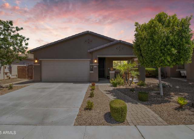 Property at 838 W Basswood Ave, Queen Creek, AZ 85140, 3 beds, 2 baths