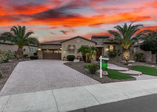 Property at 28247 N 128th Dr, Peoria, AZ 85383, 3 beds, 3.5 baths