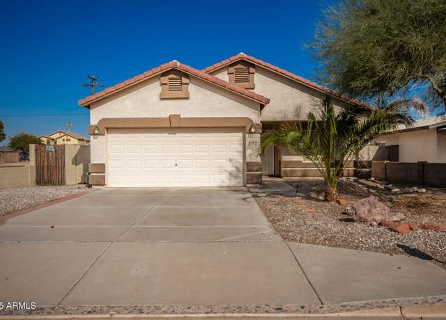 Property at 201 2nd Ave E, Buckeye, AZ 85326, 3 beds, 2 baths