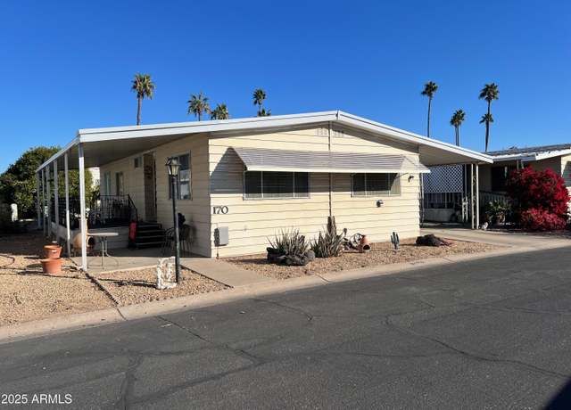 Property at 11411 N 91st Ave #170, Peoria, AZ 85345, 2 beds, 2 baths