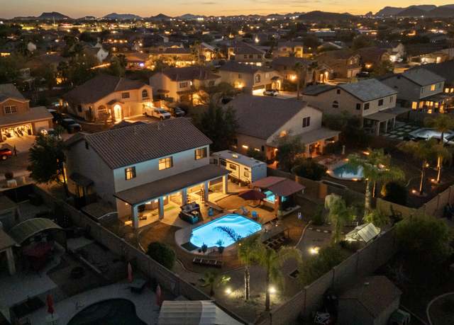 Property at 586 E Stirrup Ln, San Tan Valley, AZ 85143, 5 beds, 3 baths