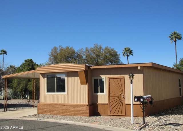 Property at 3411 S Camino Seco -- #172, Tucson, AZ 85730, 2 beds, 1 bath