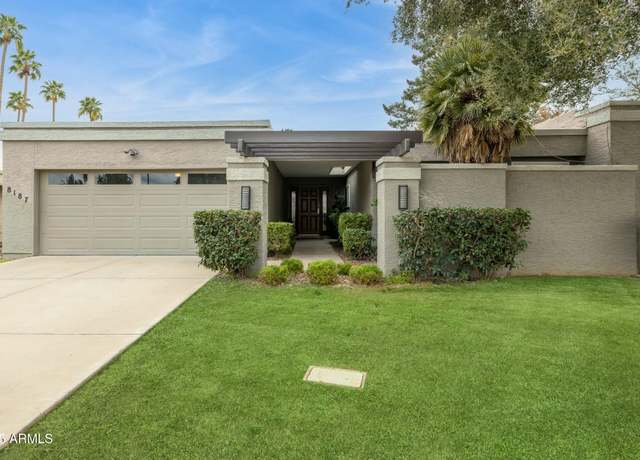 Property at 8187 E Del Caverna Dr, Scottsdale, AZ 85258, 3 beds, 2 baths